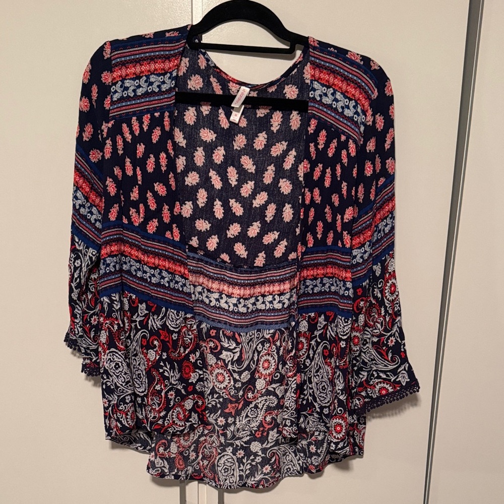 Xhilaration Cardigan